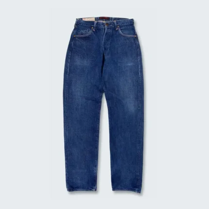 Authentic Vintage Evisu Jeans ..,