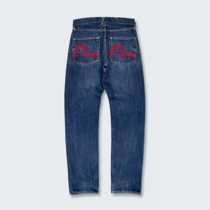 Authentic Vintage Evisu Jeans..