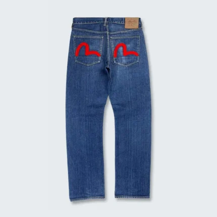 Authentic Vintage Evisu Jeans 21