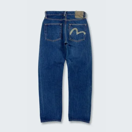 Authentic Vintage Evisu Jeans (28″)