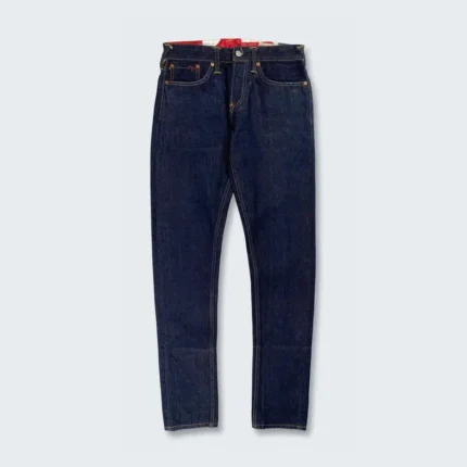 Authentic Vintage Evisu Jeans 3