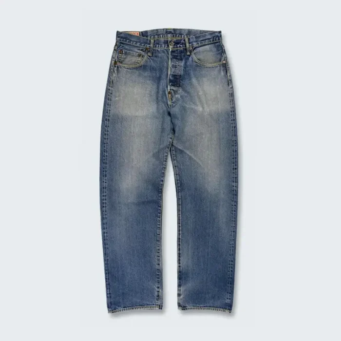 Authentic Vintage Evisu Jeans 32ed