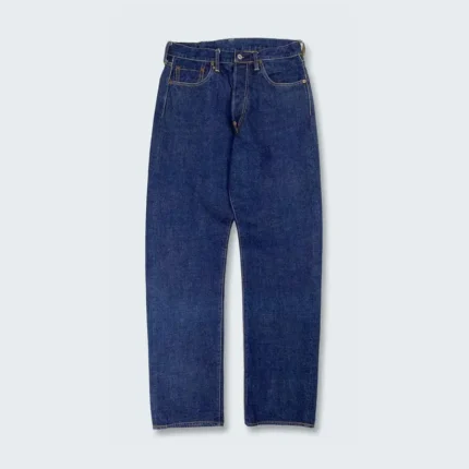 Authentic Vintage Evisu Jeans (32″)1