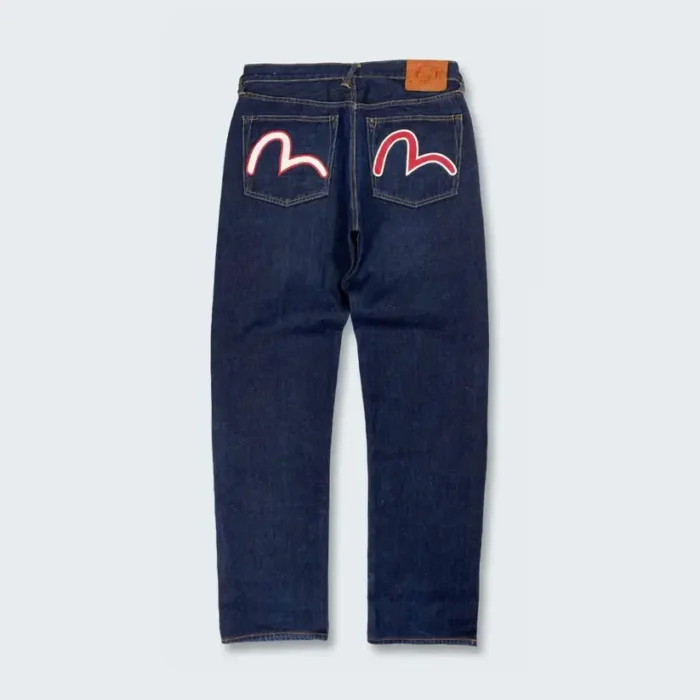 Authentic Vintage Evisu Jeans 34