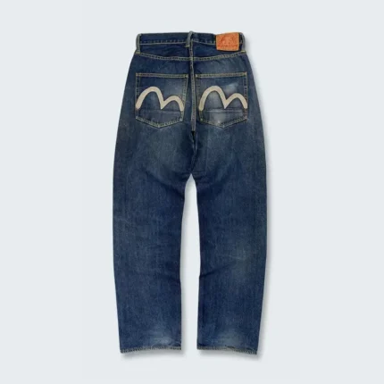 Authentic Vintage Evisu Jeans