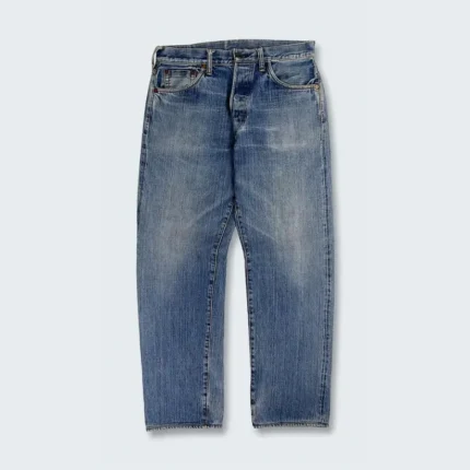 Authentic Vintage Evisu Jeans aa (1)