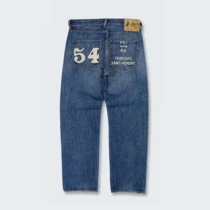 Authentic Vintage Evisu Jeans as