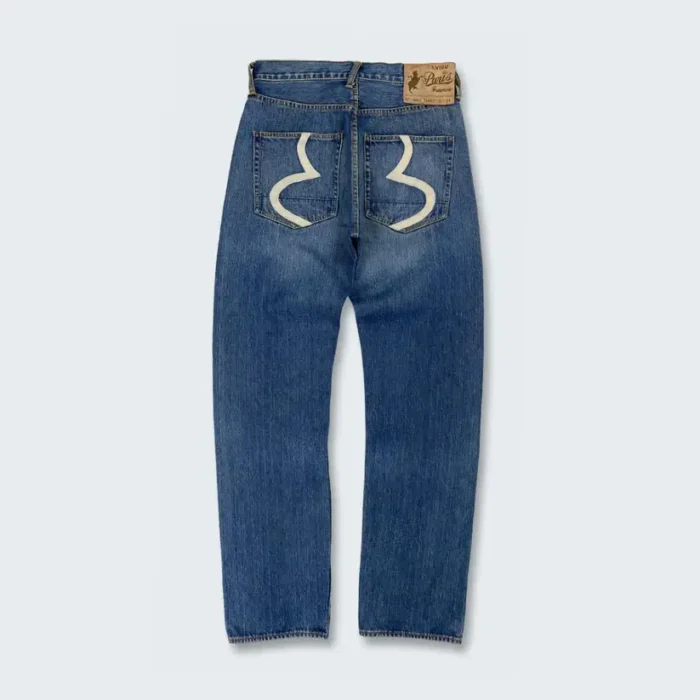 Authentic Vintage Evisu Jeans dfd