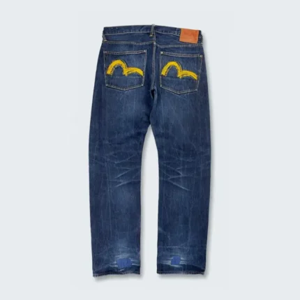 Authentic Vintage Evisu Jeans dfs