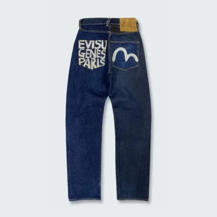 Authentic Vintage Evisu Jeans e