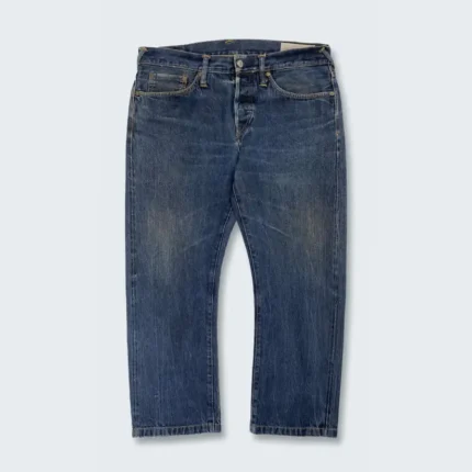 Authentic Vintage Evisu Jeans fs