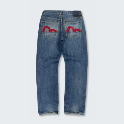 Authentic Vintage Evisu Jeans sa