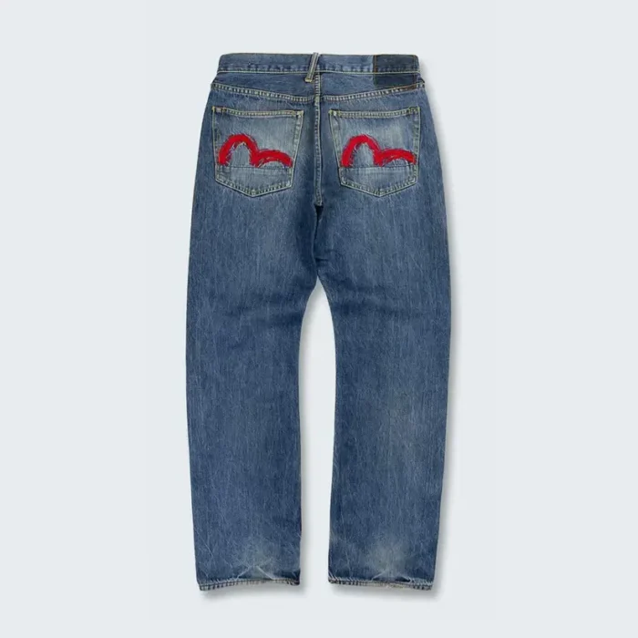 Authentic Vintage Evisu Jeans sa