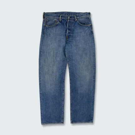 Authentic Vintage Evisu Jeans sc