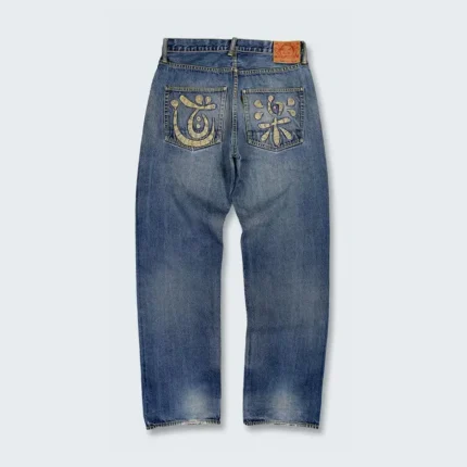 Authentic Vintage Evisu Jeans sda