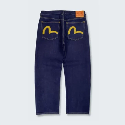 Authentic Vintage Evisu Jeans sdfd