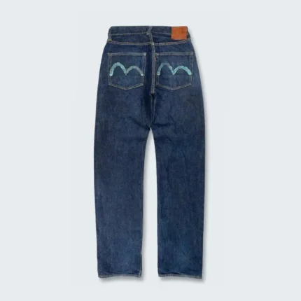 Authentic Vintage Evisu Jeans1