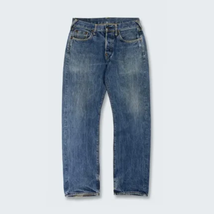 Authentic Vintage Evisu Jeans12