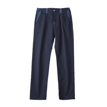 Evisu Logo Blue Pants e