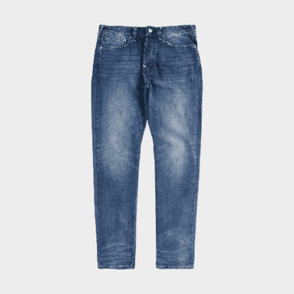 Evisu daruma diacock slim jeans (2)