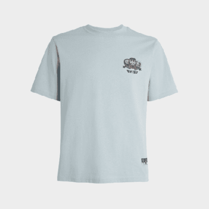 Evisu oversized daruma t-shirt (1)