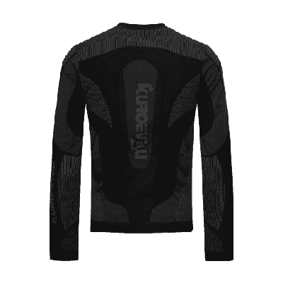 Seamless Athletic Multi Branding Regular Fit Top Evisu Sweatshirt1